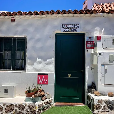 La Puerta Del Sol Сasa de vacaciones *