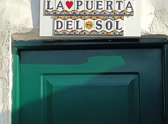 Ferienhaus La Puerta Del Sol