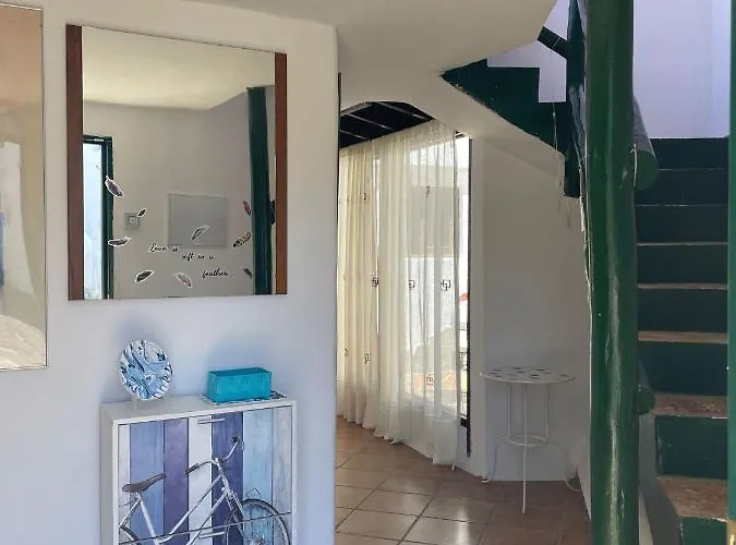 Ferienhaus La Puerta Del Sol Costa Adeje (Tenerife)