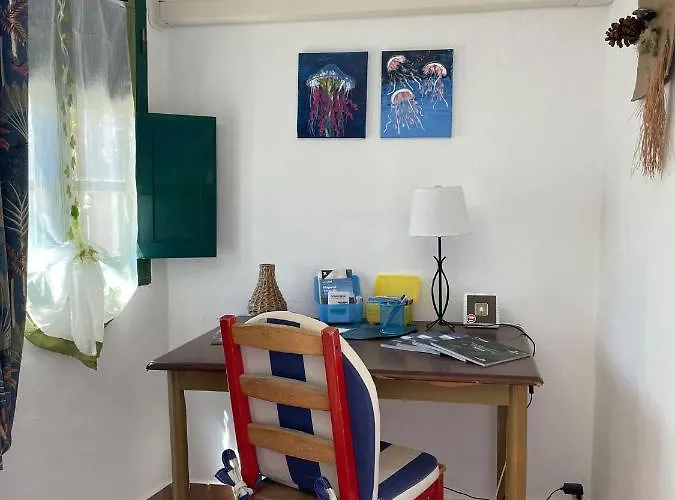 La Puerta Del Sol Ferienhaus Costa Adeje (Tenerife)