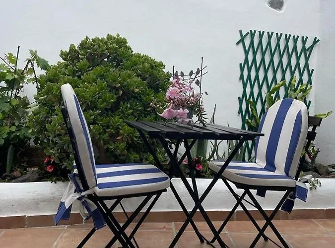 Ferienhaus La Puerta Del Sol Costa Adeje (Tenerife)