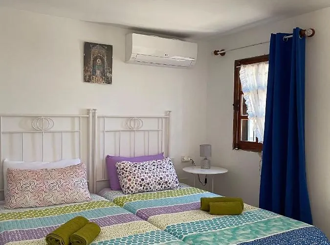 La Puerta Del Sol Ferienhaus Costa Adeje (Tenerife)