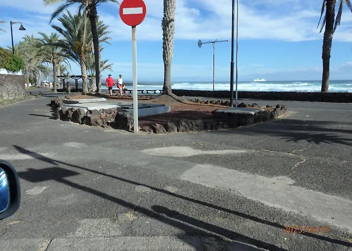 La Puerta Del Sol Ferienhaus Costa Adeje (Tenerife)