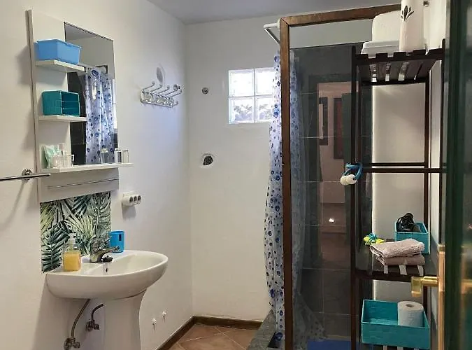 Ferienhaus La Puerta Del Sol Costa Adeje (Tenerife)