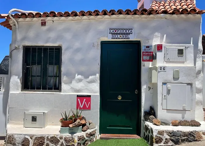 La Puerta Del Sol Ferienhaus *