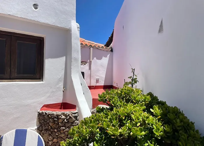 La Puerta Del Sol Ferienhaus Costa Adeje (Tenerife)