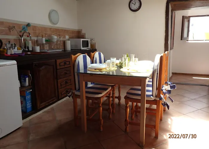 Ferienhaus La Puerta Del Sol