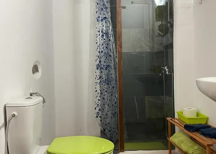 Ferienhaus La Puerta Del Sol *